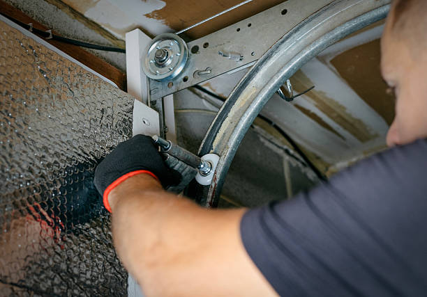 Affordable Garage Door Panel Replacement solutions in Miami Heights, OH
